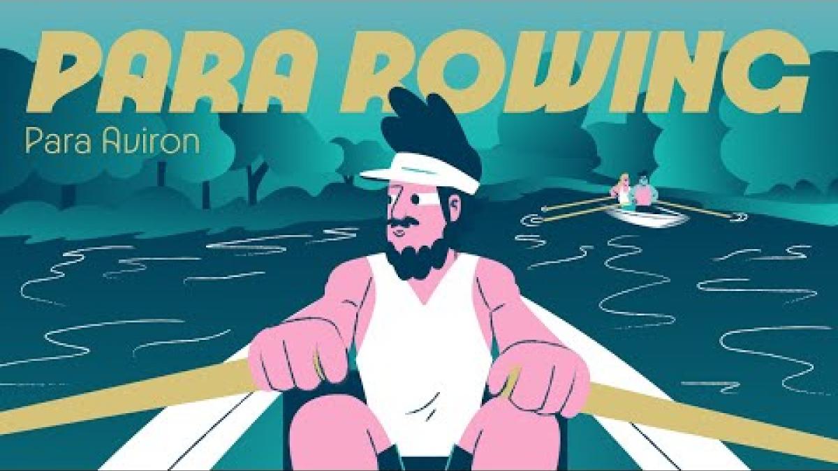 🇫🇷🔍 Sport Explainers - Paris 2024: All You Need to Know about Para Rowing 🚣