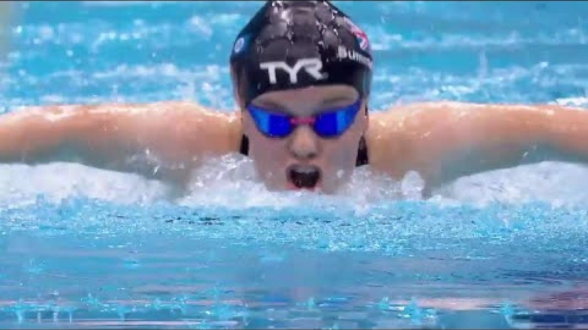 Women's 200m IM SM6 Final | London 2019