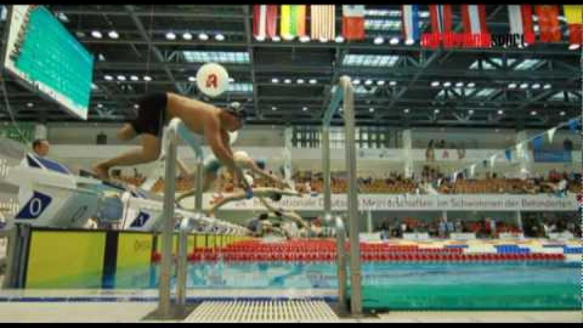 International German Swimming Open 2010