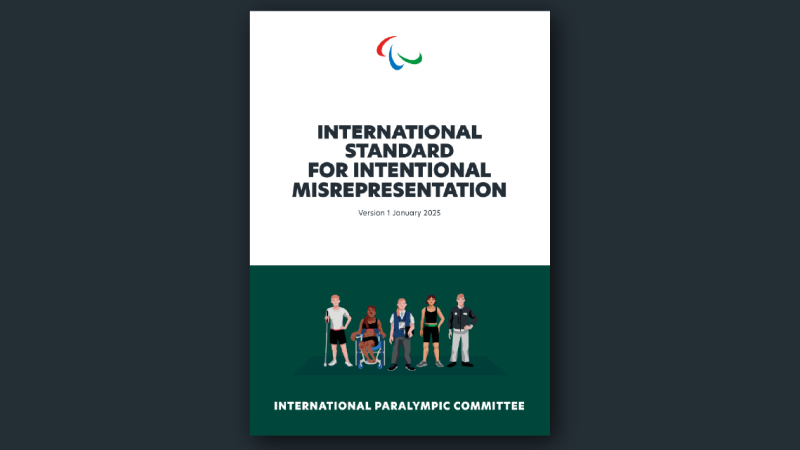 International Standard for Intentional Misrepresentation