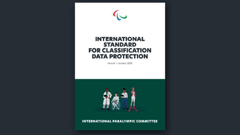 International Standard for Classification Data Protection