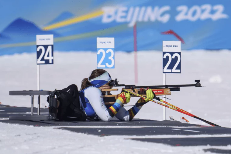 WORLD PARA SPORTS