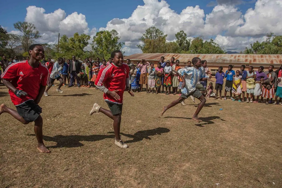 Malawi National Para School Games