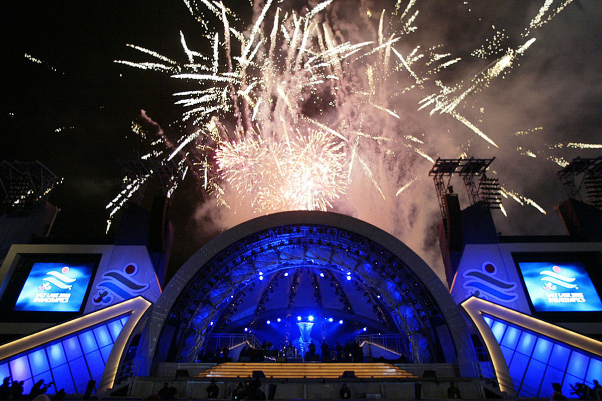 SLC Closing Ceremony