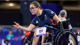 Boccia