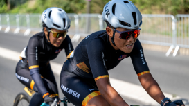 Para cycling