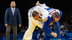 Para judo